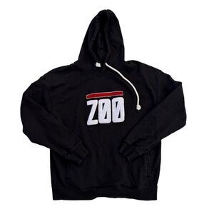 Men’s Raw zoo athletic hoodie size 2XL Bradley Martin